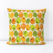 Daisy_Painted_Eggs__Lime_Green_and_Orange