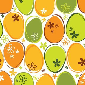 Daisy_Painted_Eggs__Lime_Green_and_Orange