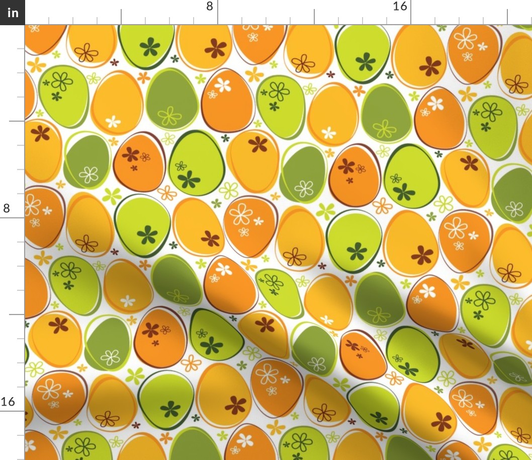 Daisy_Painted_Eggs__Lime_Green_and_Orange