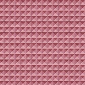 Split Squares Pink