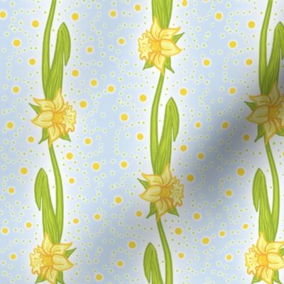 Daffodil Stripe