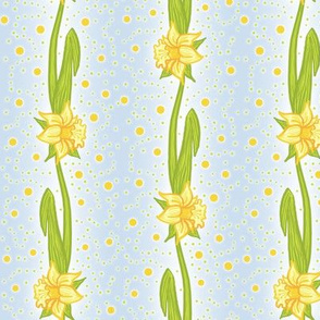 Daffodil Stripe