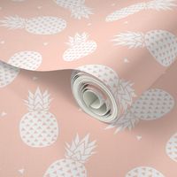 Pineapple - Blush Background (small)