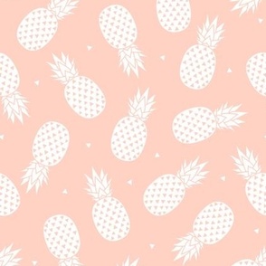 Pineapple - Blush Background (small)