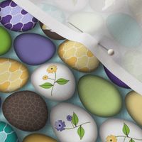 Celebrate Spring with Painted Mini Eggs