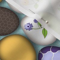 Celebrate Spring with Painted Eggs