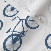 Cruiser Bikes in Ocean Blue- Large