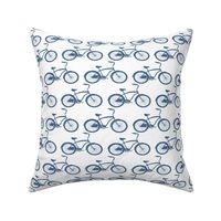 Cruiser Bikes in Ocean Blue- Large