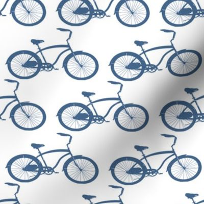 Cruiser Bikes in Ocean Blue- Large