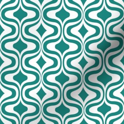 70s retro pattern