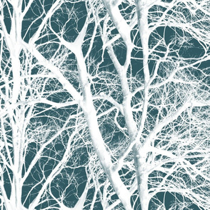 The Tree Lace ~ Winter