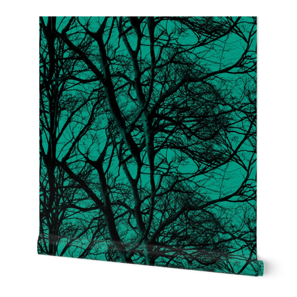The Tree Lace ~ Emerald