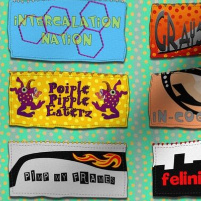 designer labels for geek chix