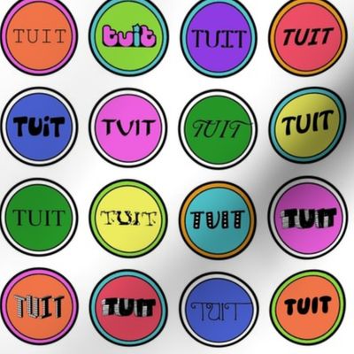 Round Tuit Color