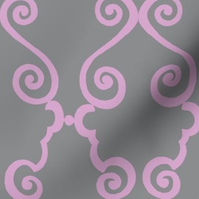 fancy scroll