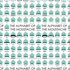 Alphabetofthemoustache