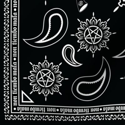 Supernatural Bandana