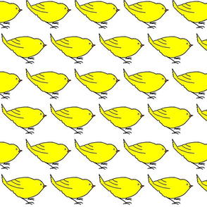 Yellow Bird....