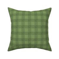 pi are square (vintage green)