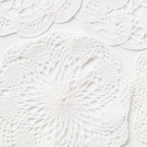 doilies