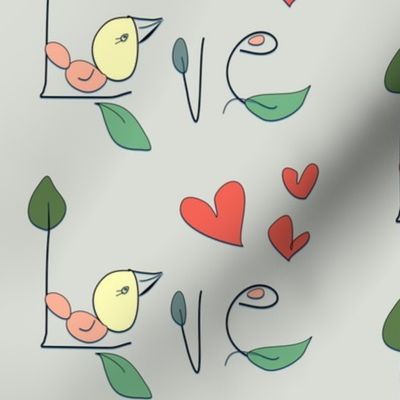 Lovebird