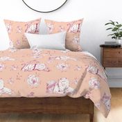 lion_mouse_toile_peach