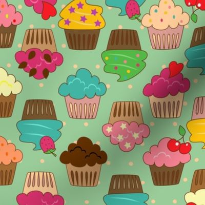 cupcakes