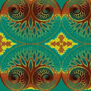 Nautilus Tree of Life