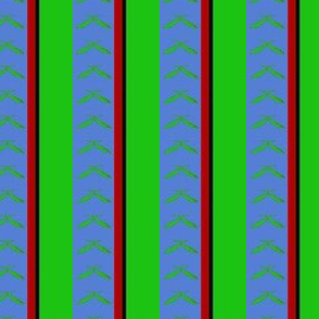 Pop Art Stripes