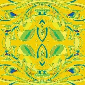 Floral4-yellow
