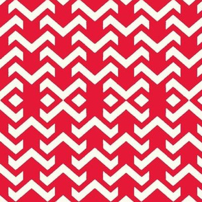 chevron red