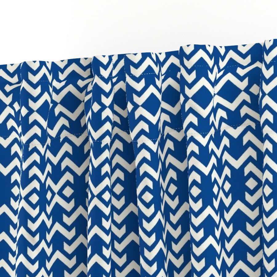 chevron navy