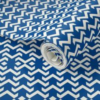 chevron navy