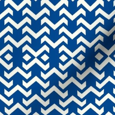 chevron navy