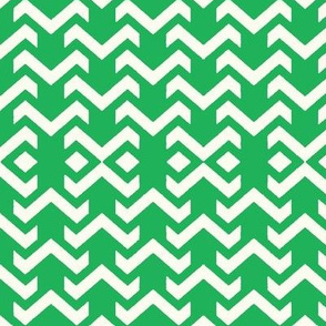 chevron green