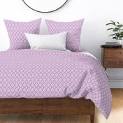 quatrefoil lavender