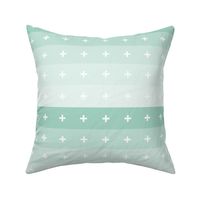 mint plus cross ombre