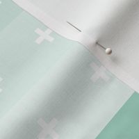 mint plus cross ombre