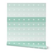 mint plus cross ombre