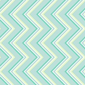 Vertical Mini Cheveron Stripes - Lure - Venture - Â© PinkSodaPop 4ComputerHeaven.com