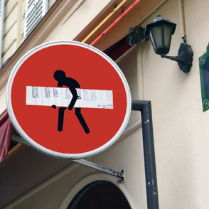 Do Not Enter, Paris