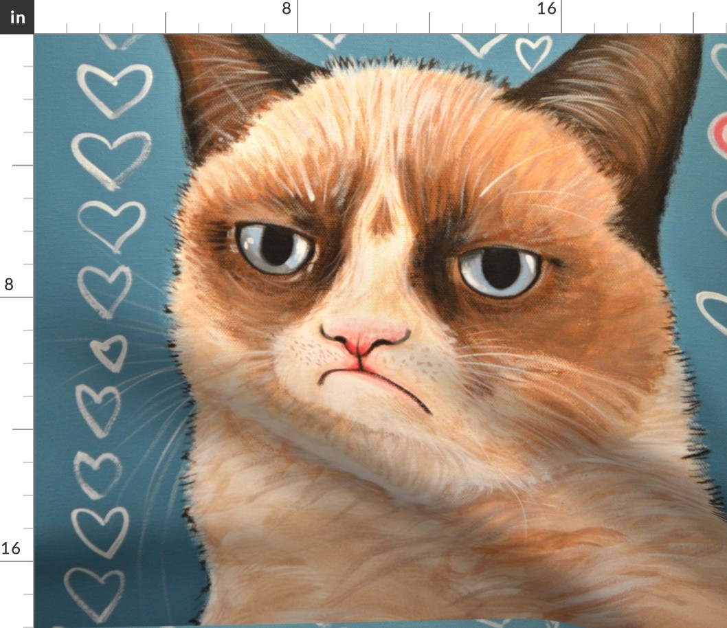 Grumpy Cat