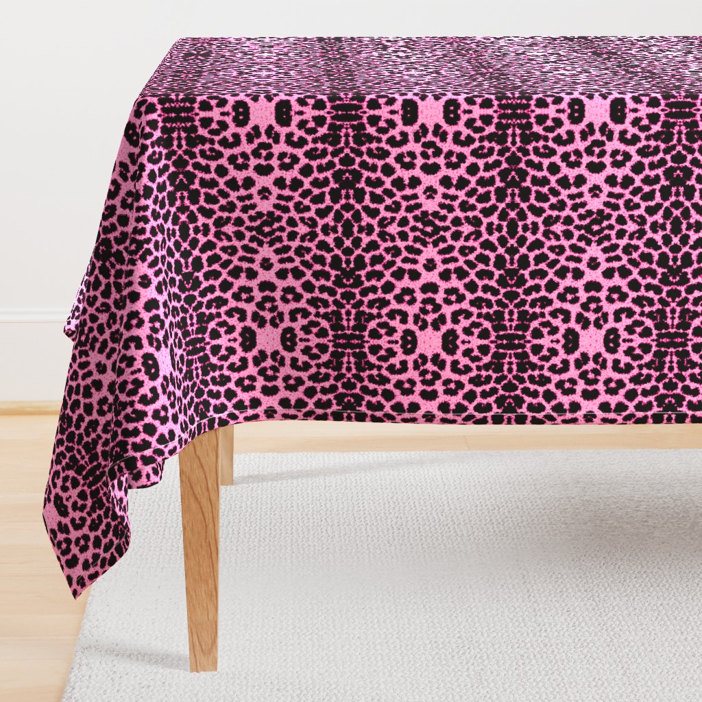 Pink Leopard