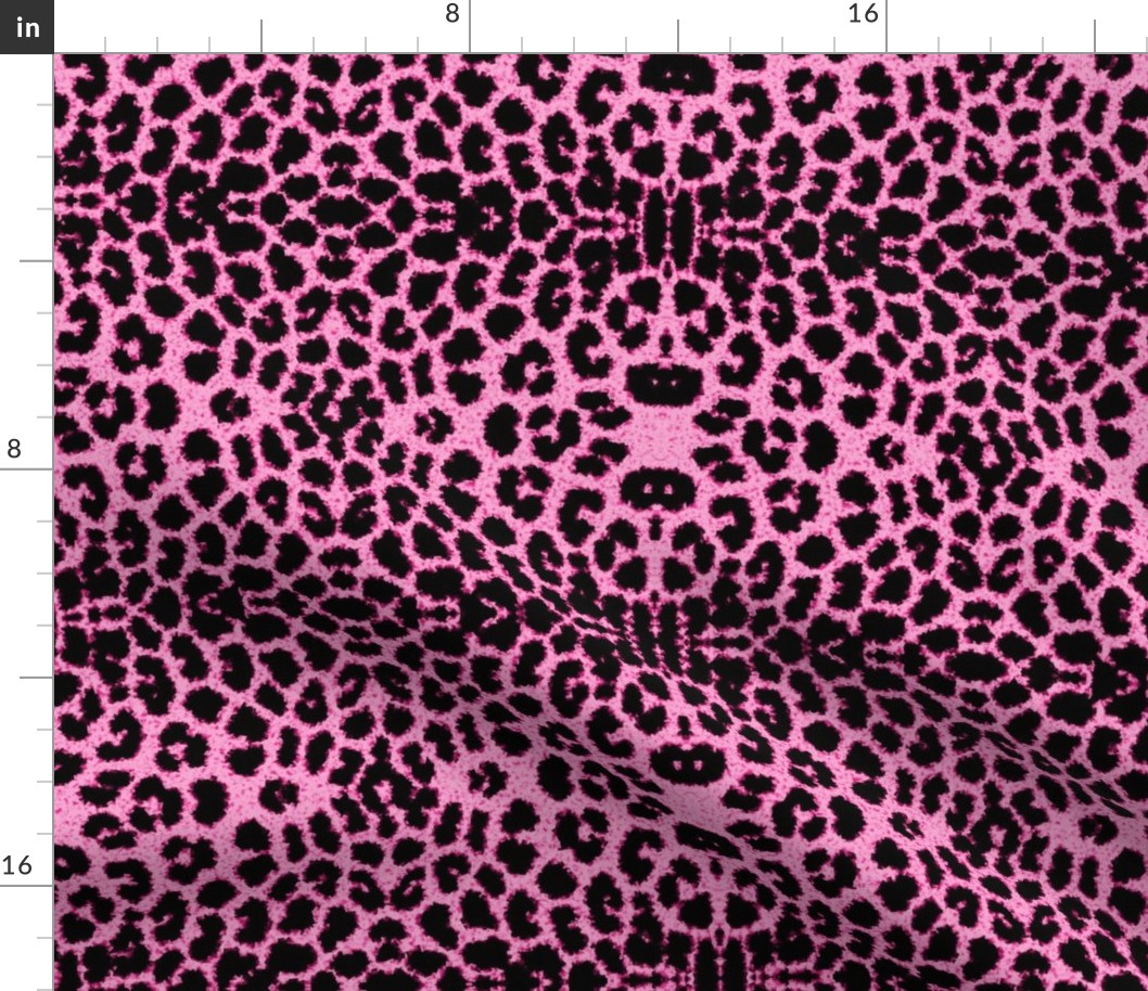 Pink Leopard