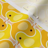 01937193 : chick 2 : yellow