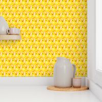 01937193 : chick 2 : yellow