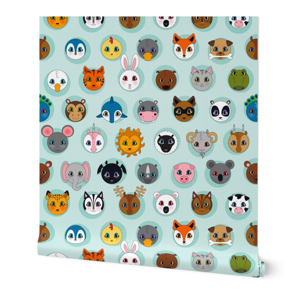 Baby Animals DOTS