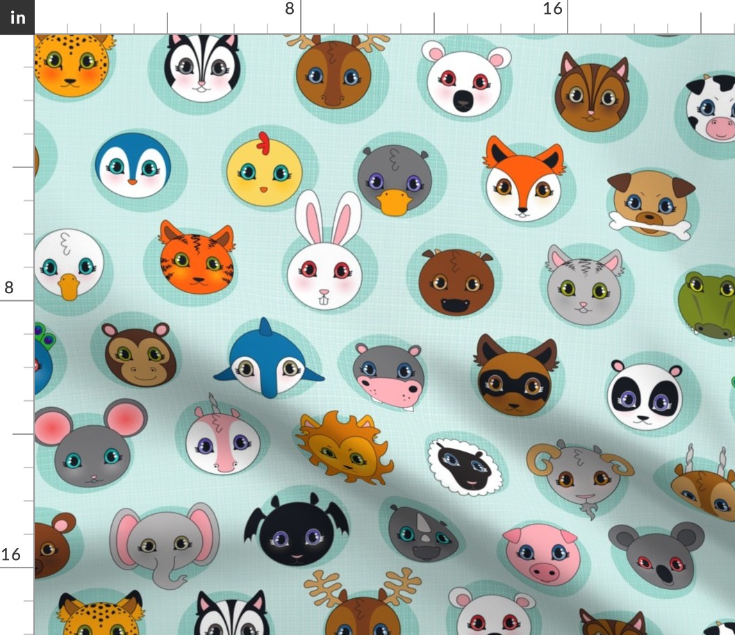 Baby Animals DOTS