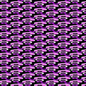 Purple circles 4