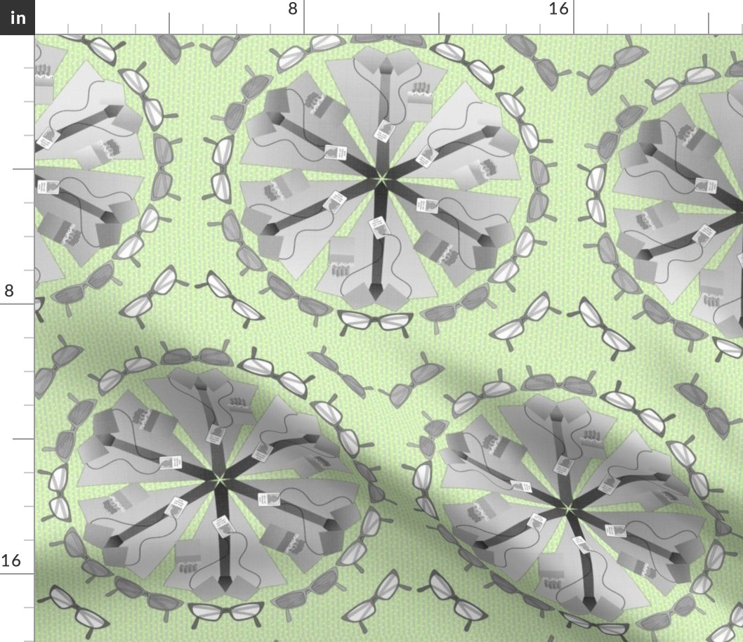 gdc mandala lime